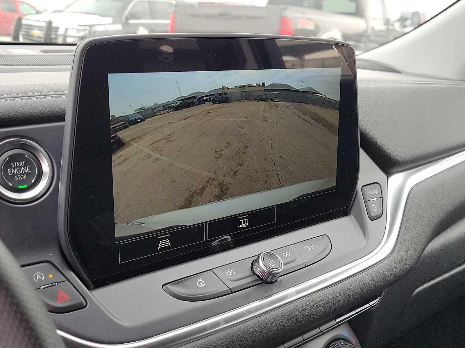 Thumbnail: 2025 Chevrolet Blazer - 20