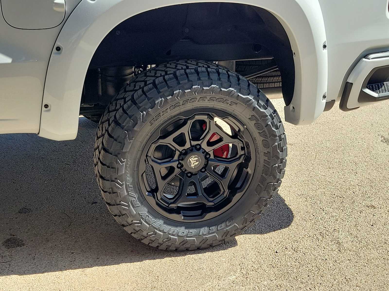 Thumbnail: 2025 Chevrolet Silverado 1500 - 8