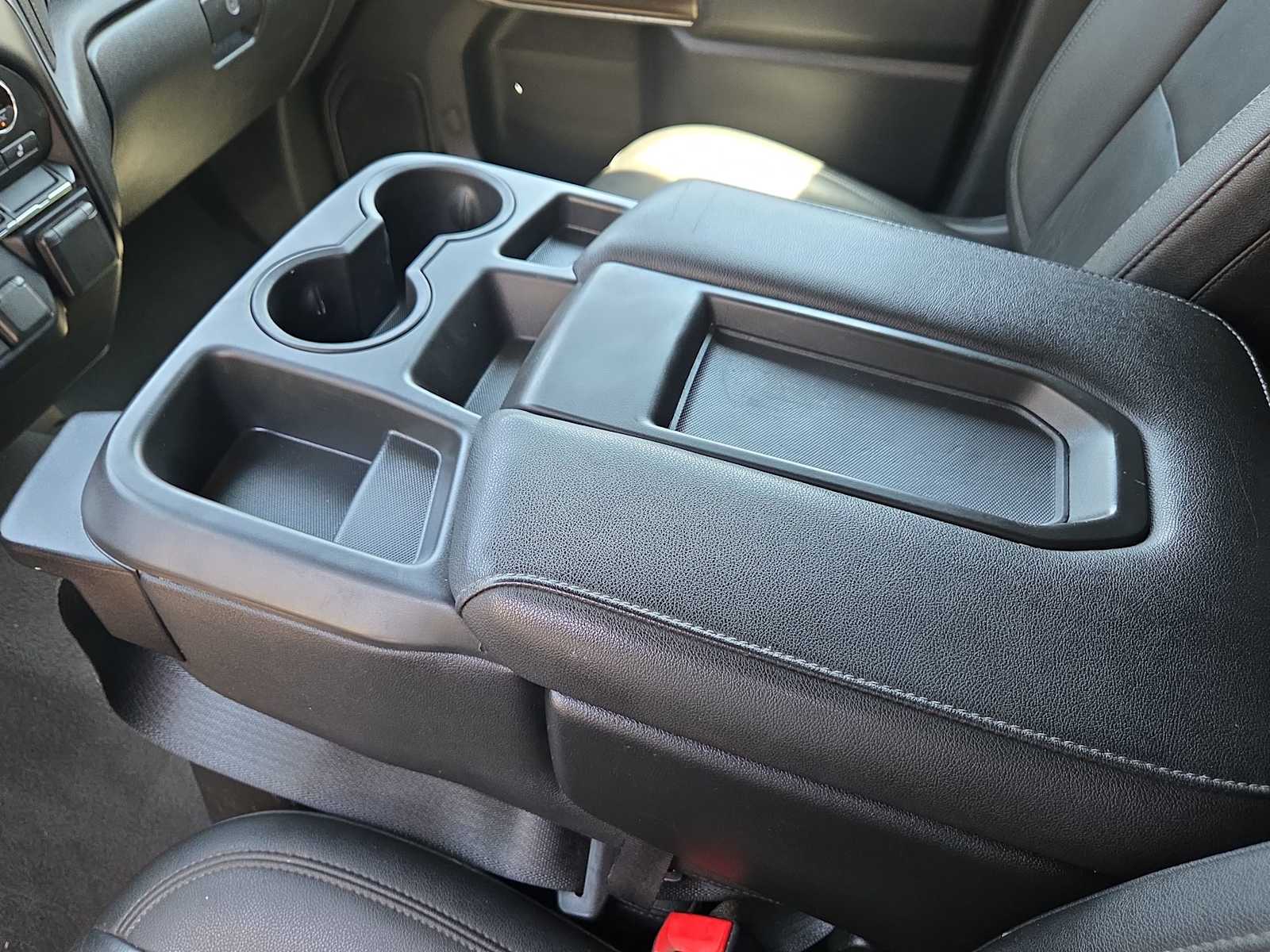 Thumbnail: 2021 Chevrolet Silverado 1500 - 20
