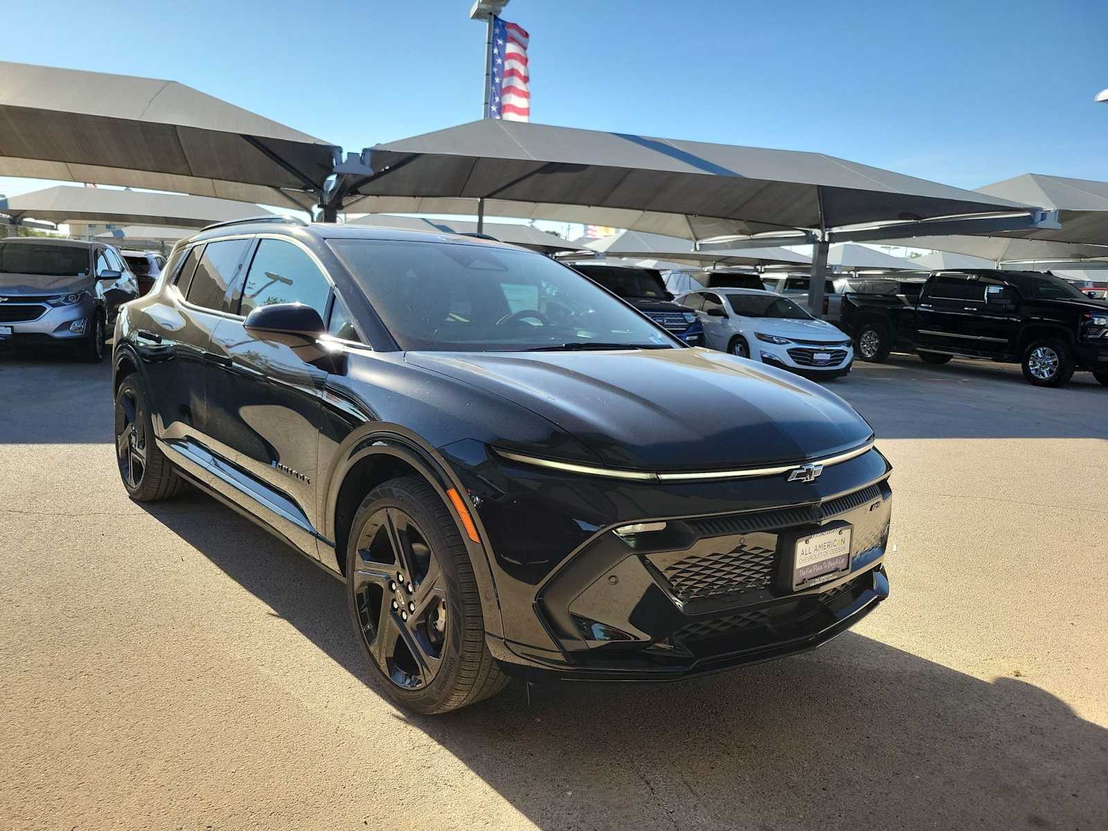 Thumbnail: 2026 Chevrolet Equinox - 2