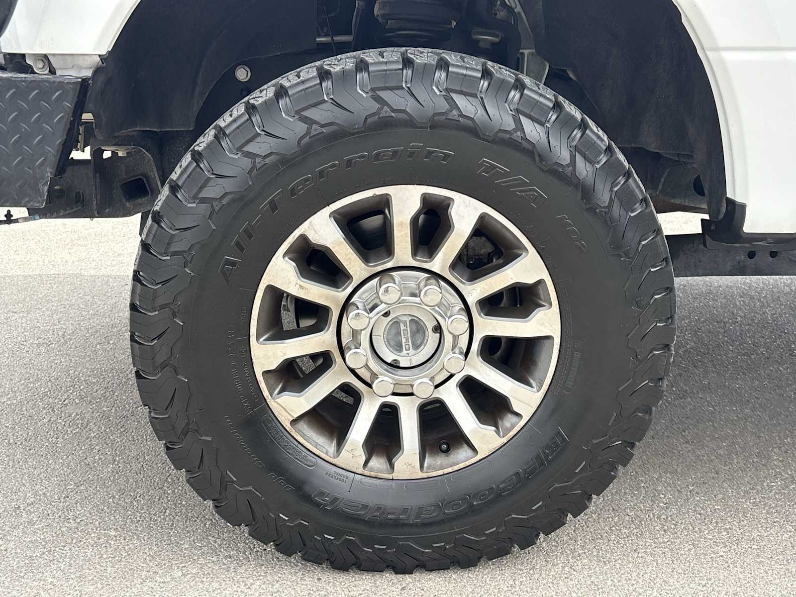 Thumbnail: 2020 Ford F-250 - 12