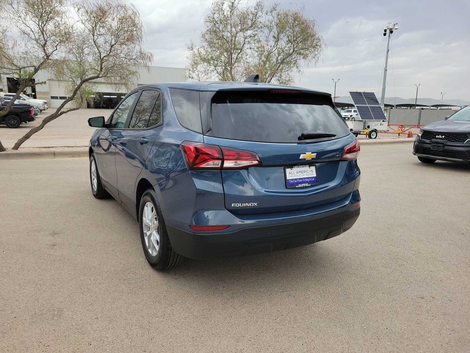 Thumbnail: 2024 Chevrolet Equinox - 6
