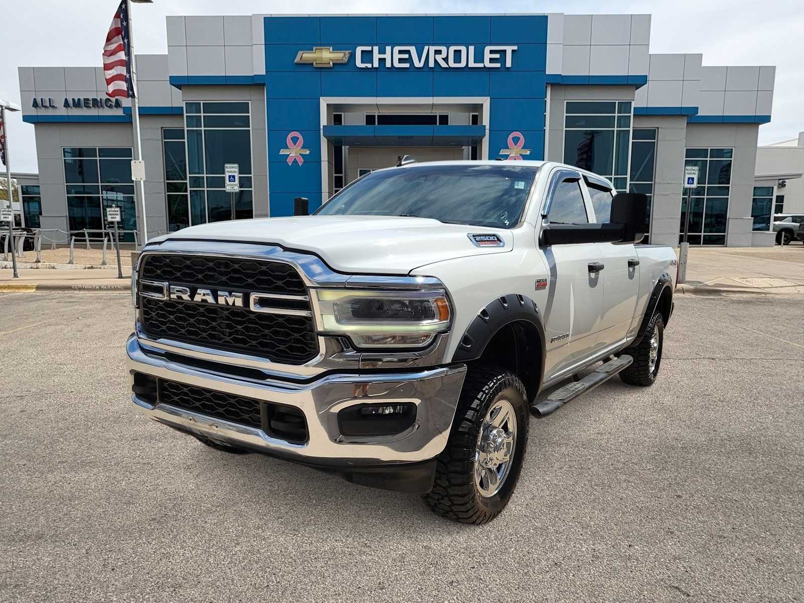 Thumbnail: 2019 RAM 2500 - 2