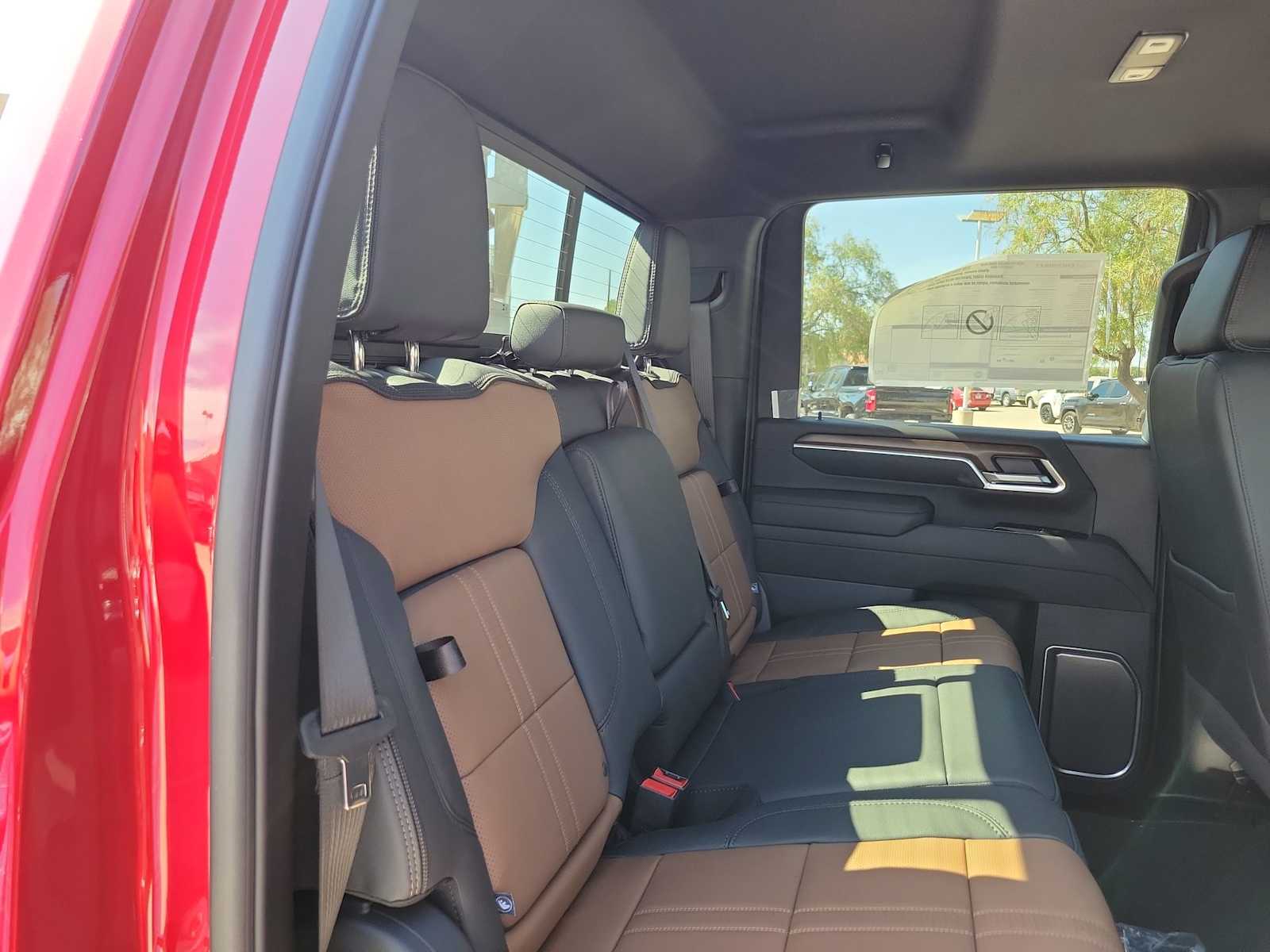 Thumbnail: 2026 Chevrolet Silverado 2500 - 13