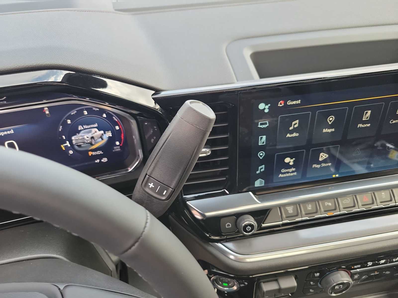 Thumbnail: 2026 Chevrolet Silverado 3500 - 17