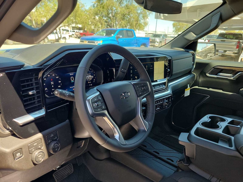 New 2026 Chevrolet Silverado 1500 RST Truck Crew Cab