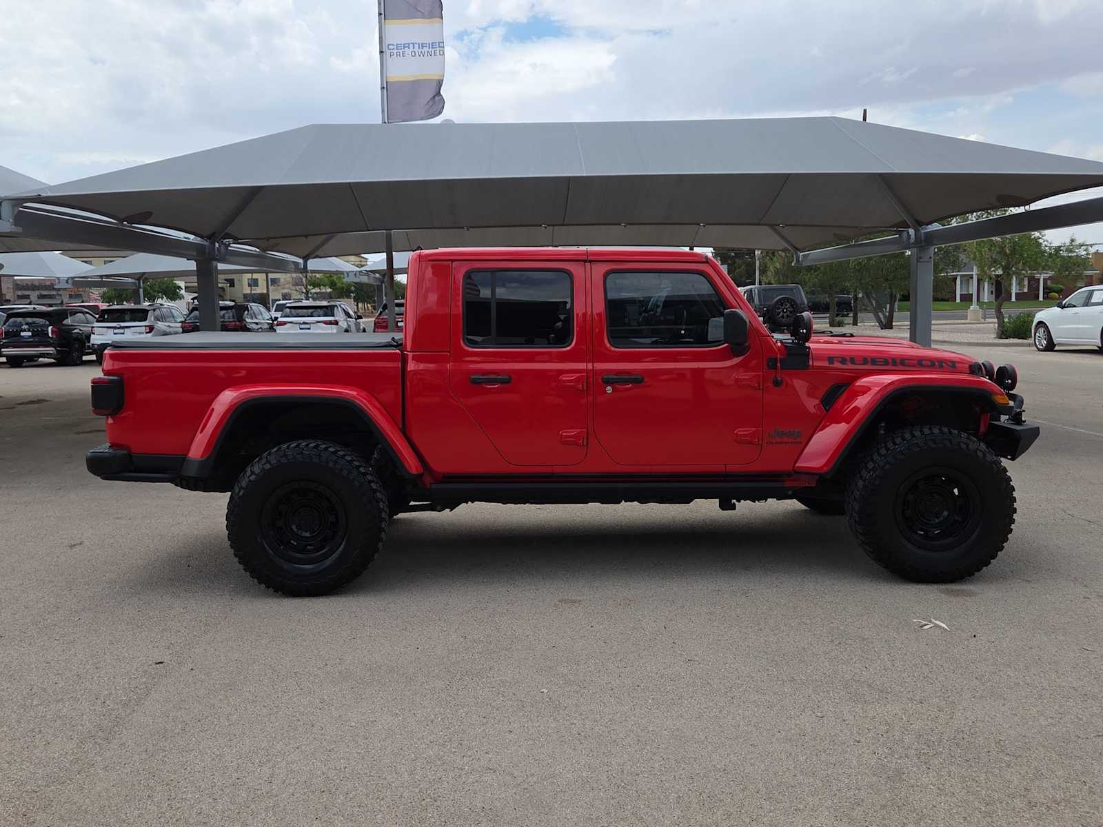 Thumbnail: 2020 Jeep Gladiator - 9