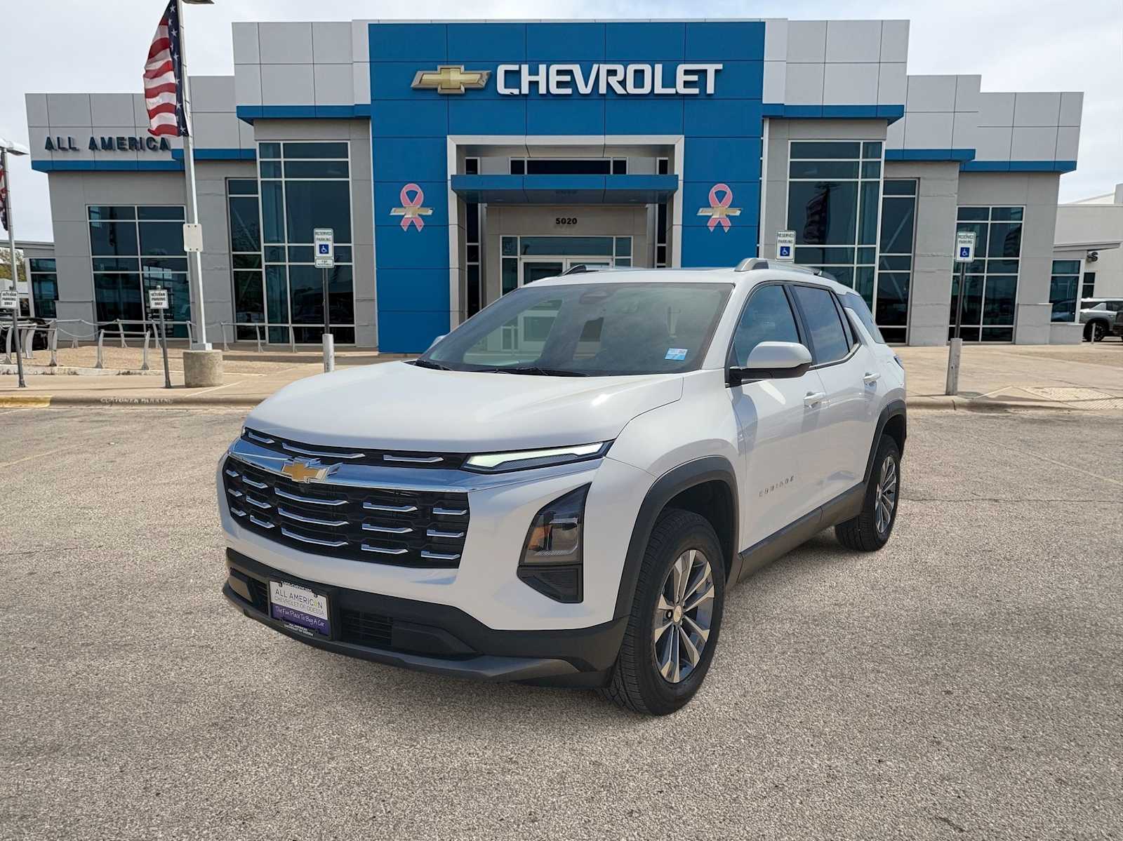 Thumbnail: 2026 Chevrolet Equinox - 1