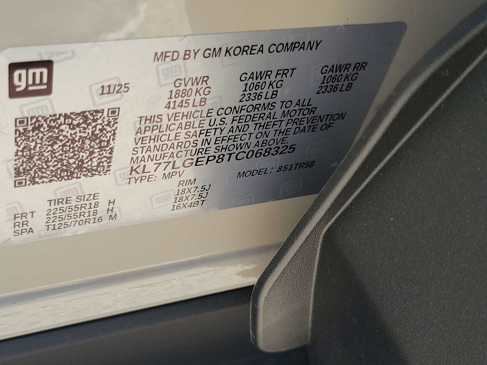 Thumbnail: 2026 Chevrolet Trax - 21