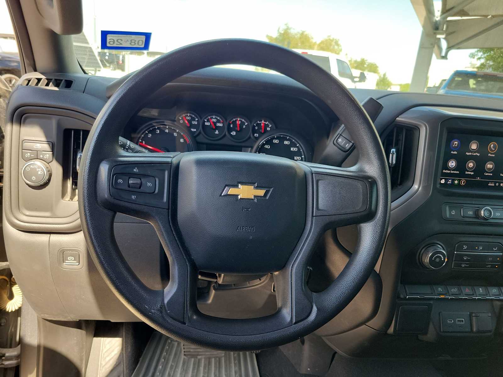 Thumbnail: 2021 Chevrolet Silverado 1500 - 15