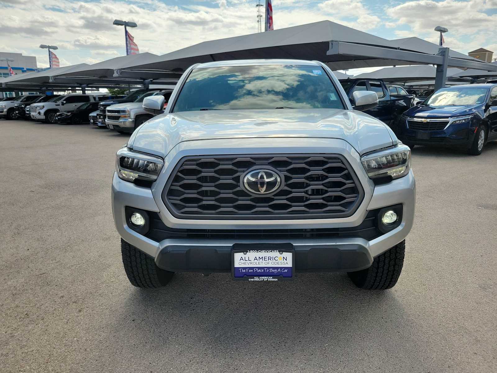 Thumbnail: 2022 Toyota Tacoma - 6