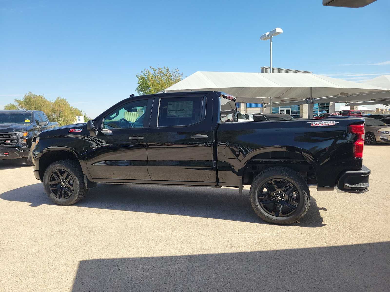 Thumbnail: 2026 Chevrolet Silverado 1500 - 3