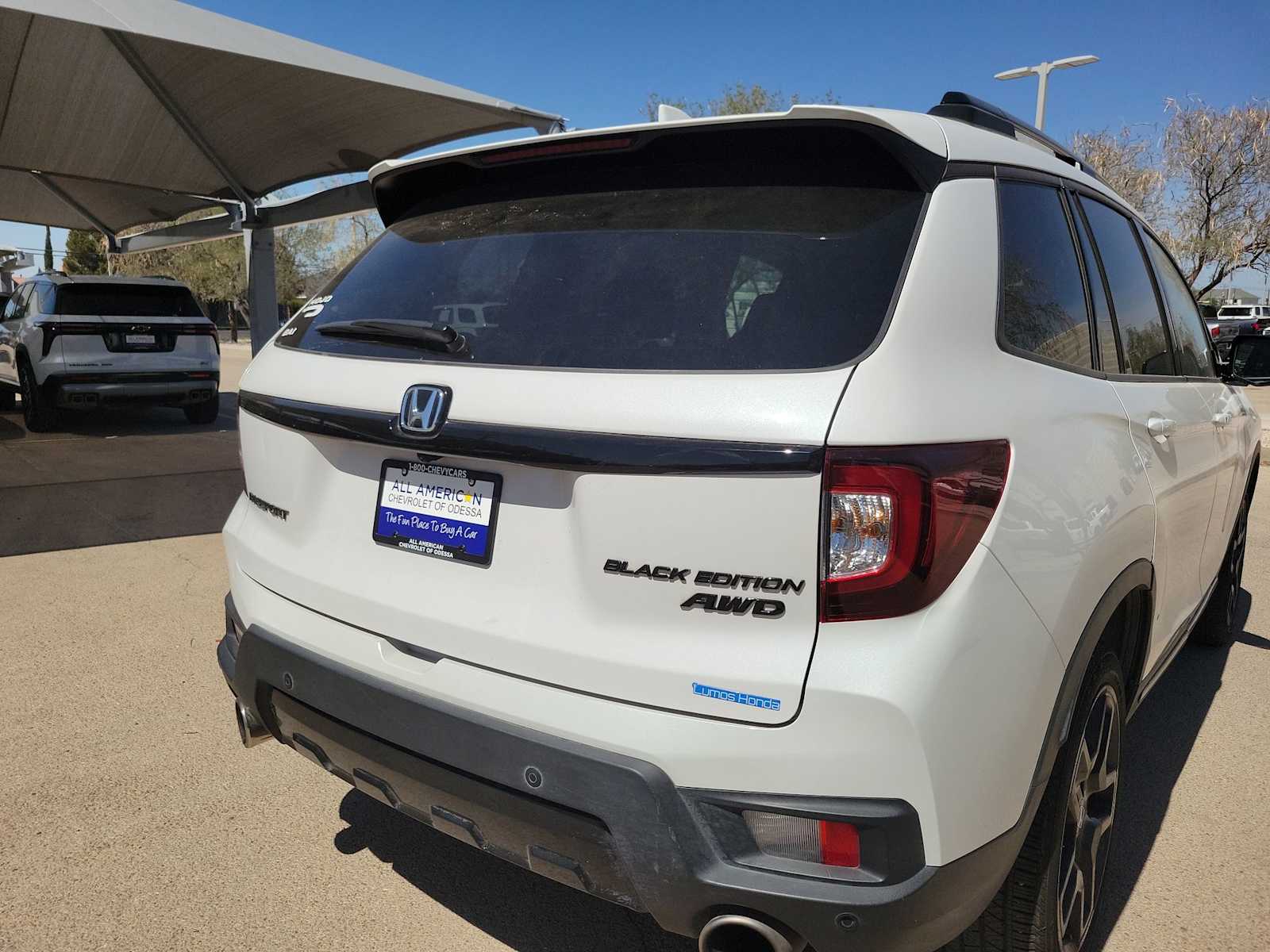 Thumbnail: 2025 Honda Passport - 23