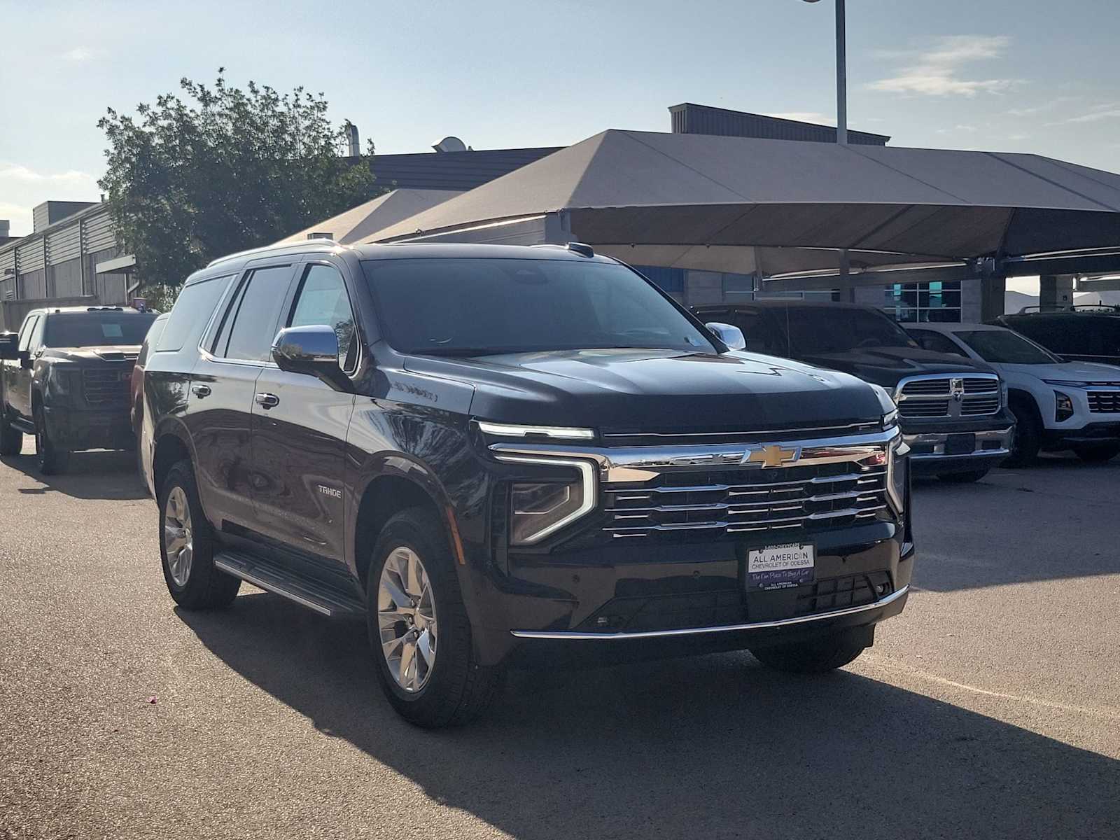 Thumbnail: 2026 Chevrolet Tahoe - 2
