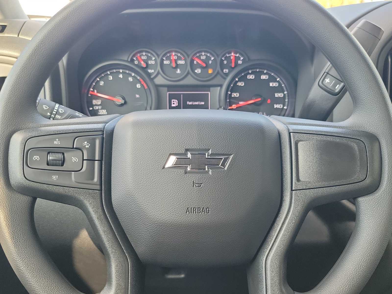2026 Chevrolet Silverado 1500 Custom - Photo 24