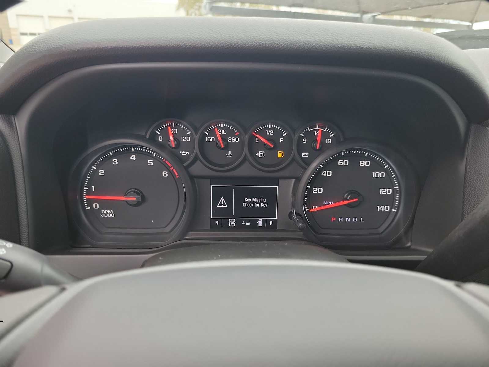 Thumbnail: 2026 Chevrolet Silverado 2500 - 18