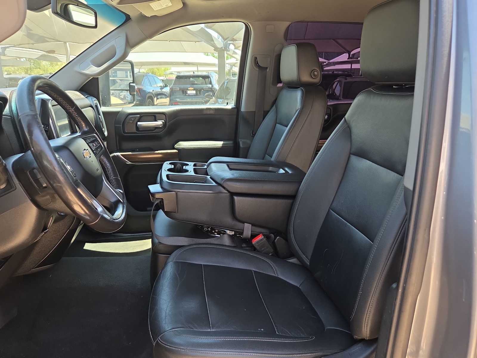 Thumbnail: 2021 Chevrolet Silverado 1500 - 15