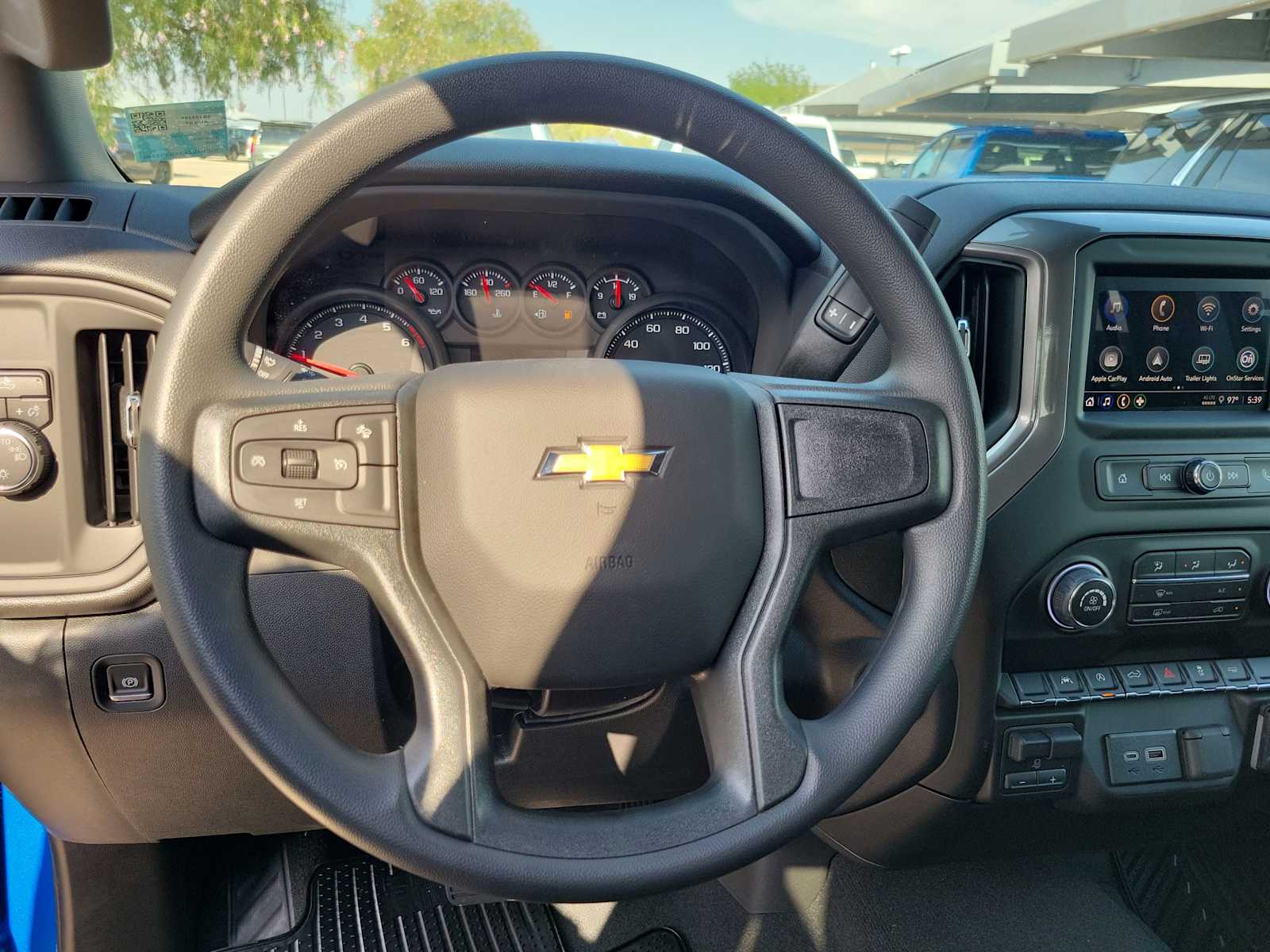 Thumbnail: 2025 Chevrolet Silverado 1500 - 15