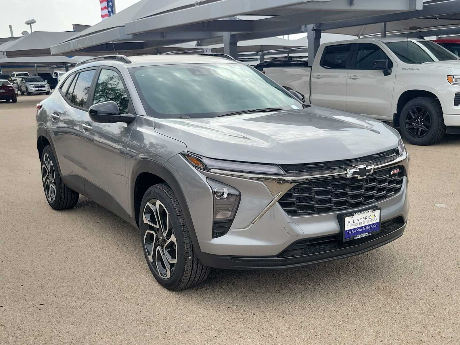 Thumbnail: 2026 Chevrolet Trax - 2
