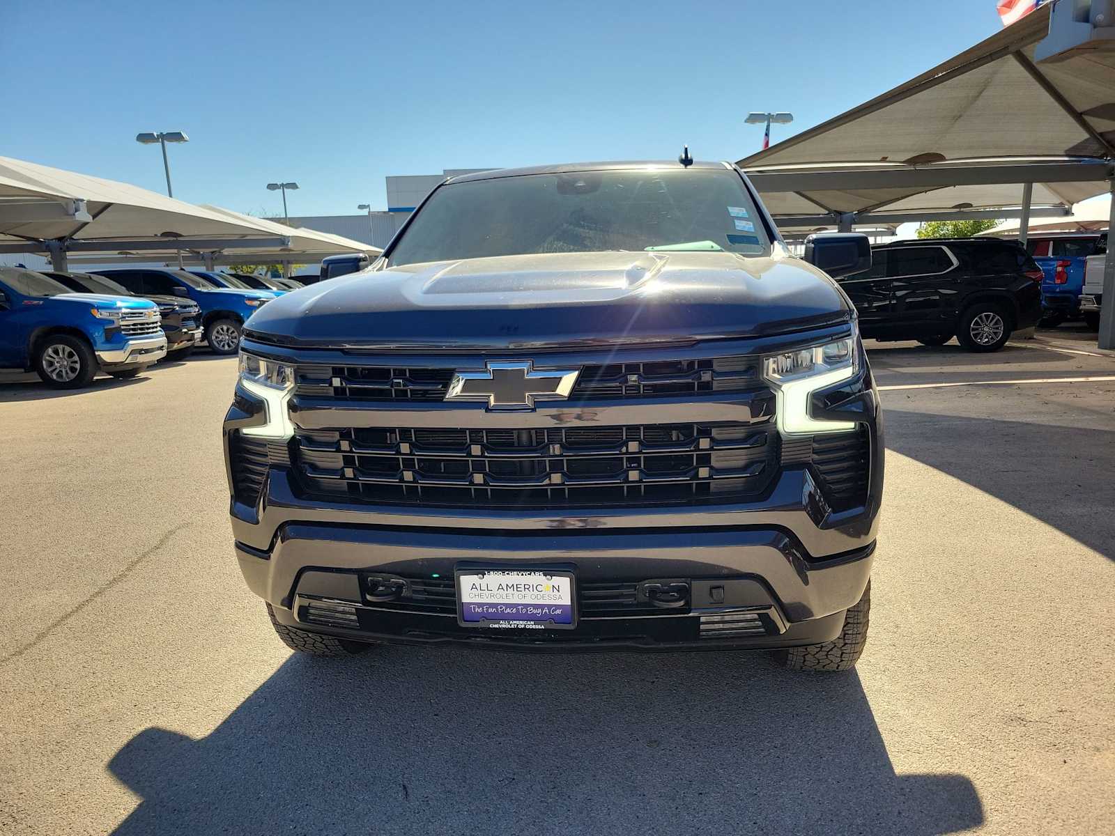 Thumbnail: 2023 Chevrolet Silverado 1500 - 6