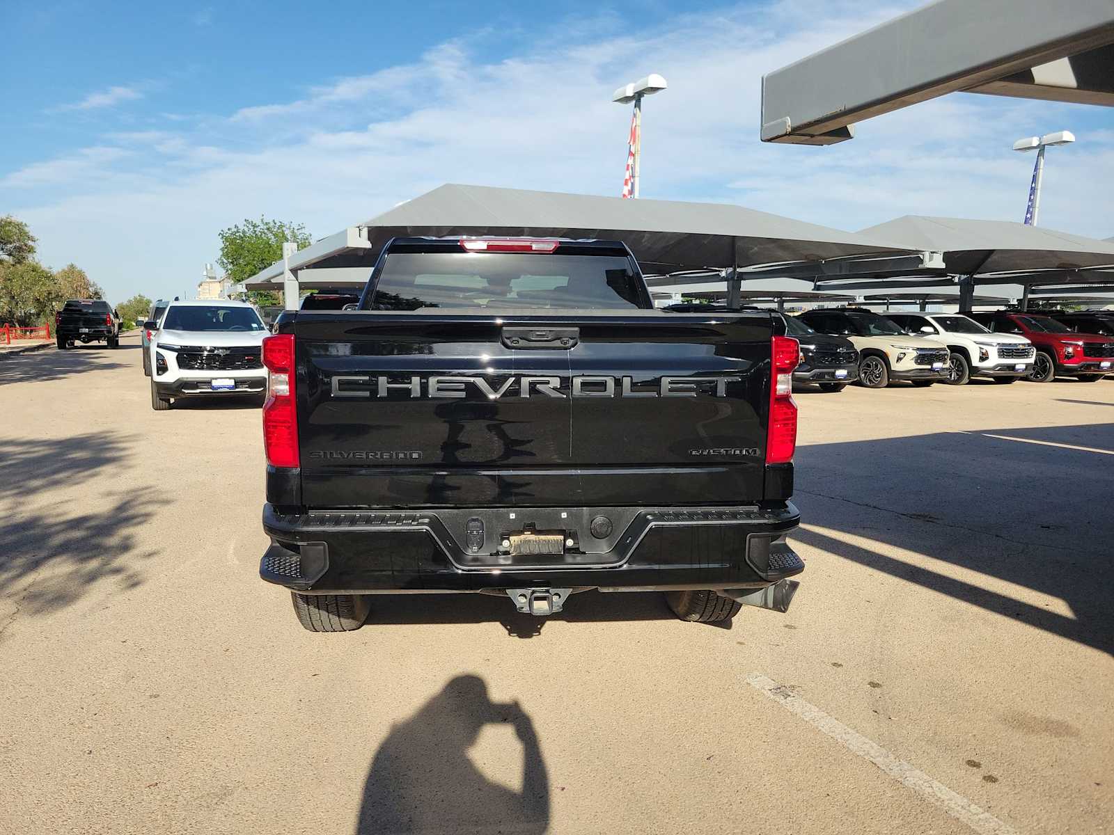Thumbnail: 2025 Chevrolet Silverado 1500 - 7