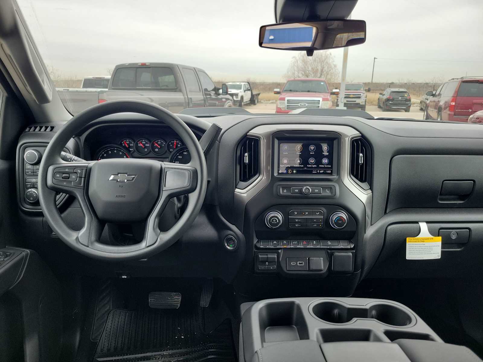 Thumbnail: 2026 Chevrolet Silverado 1500 - 6