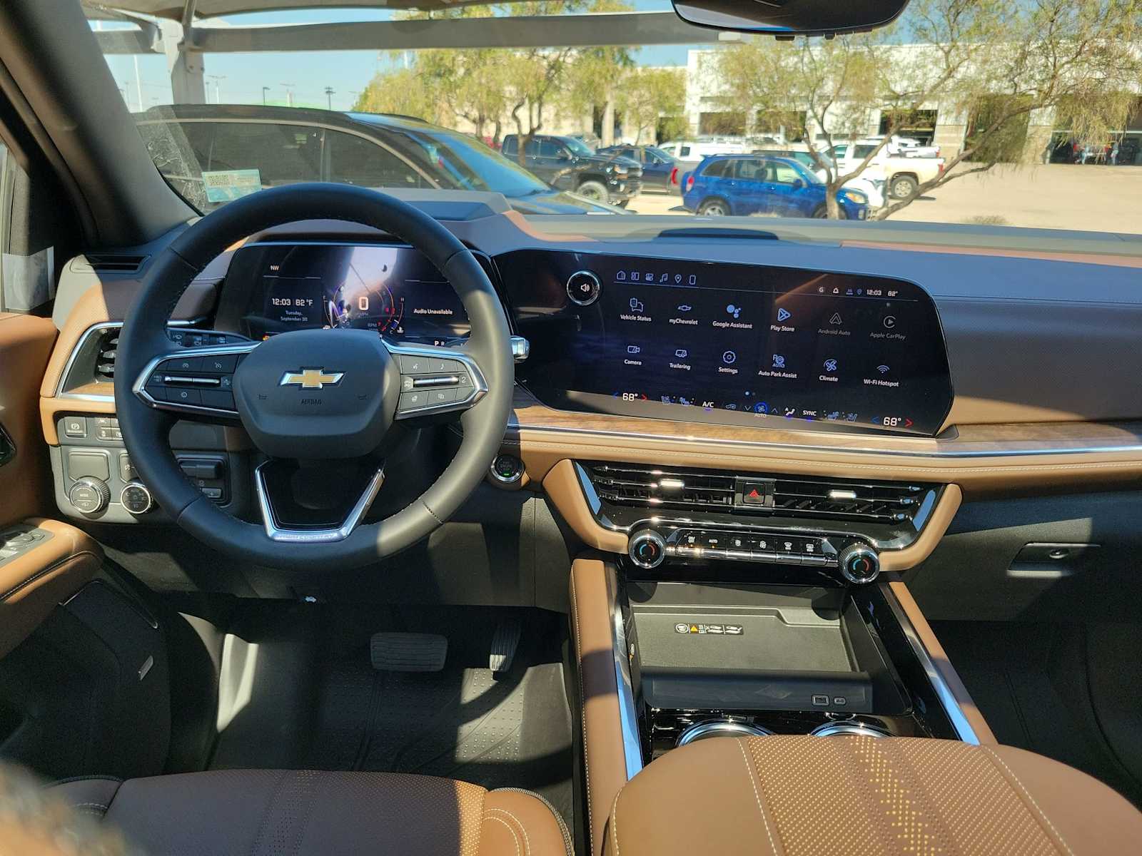 Thumbnail: 2026 Chevrolet Suburban - 10