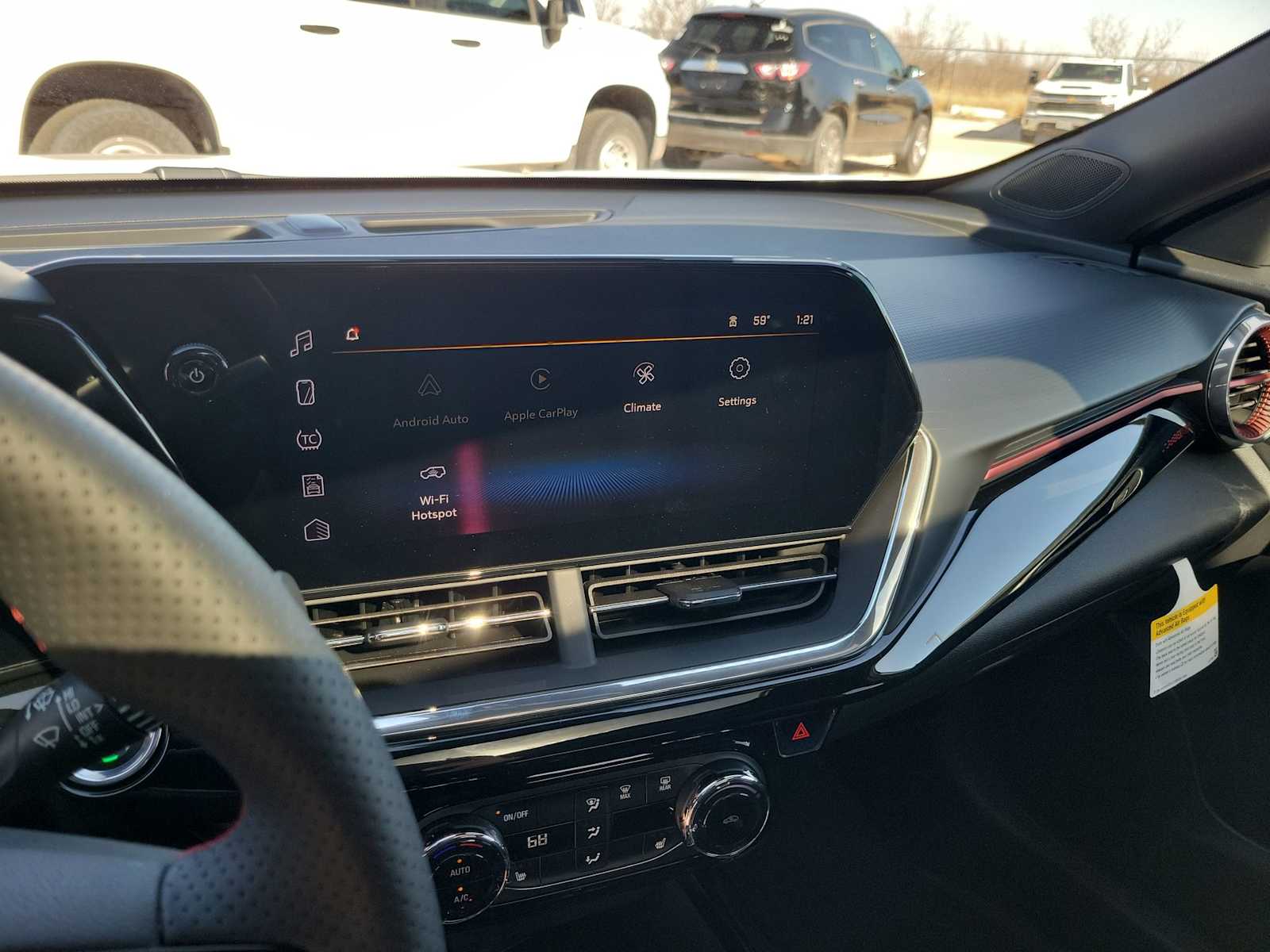 Thumbnail: 2026 Chevrolet Trax - 20