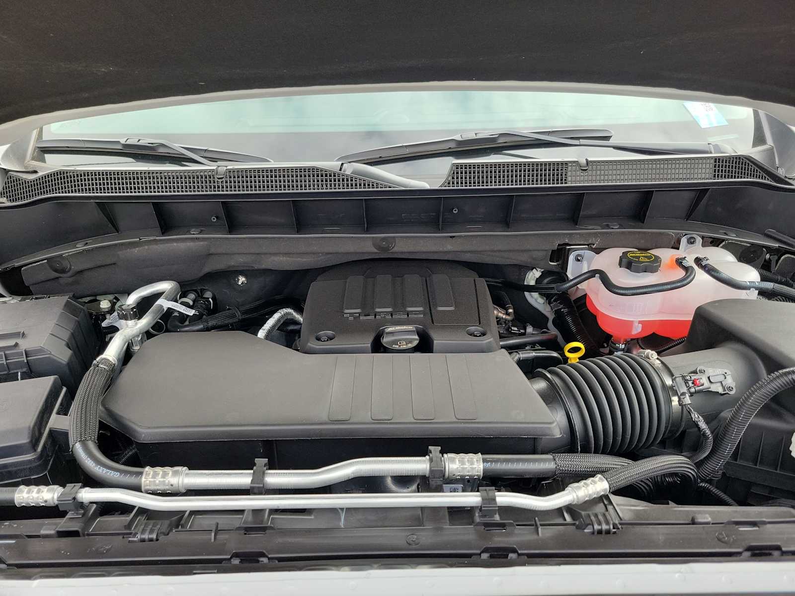 Thumbnail: 2026 Chevrolet Silverado 1500 - 9