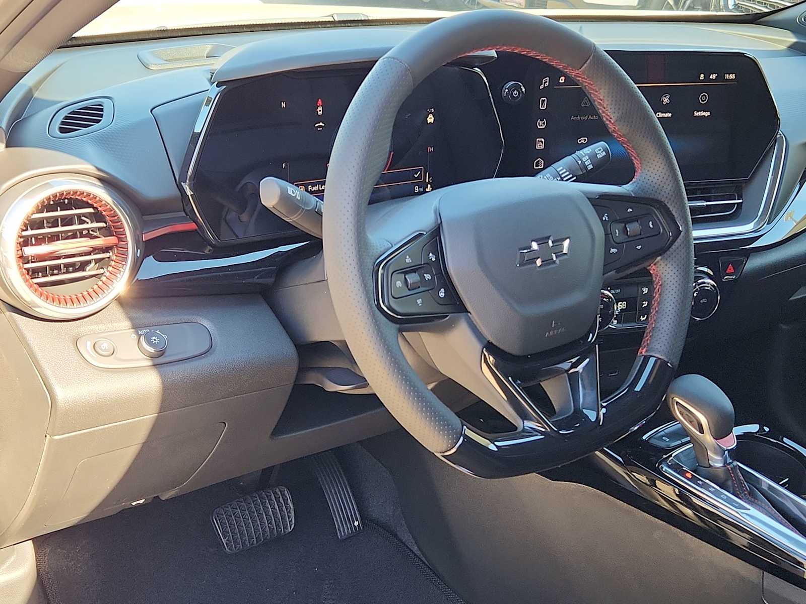 Thumbnail: 2026 Chevrolet Trax - 2