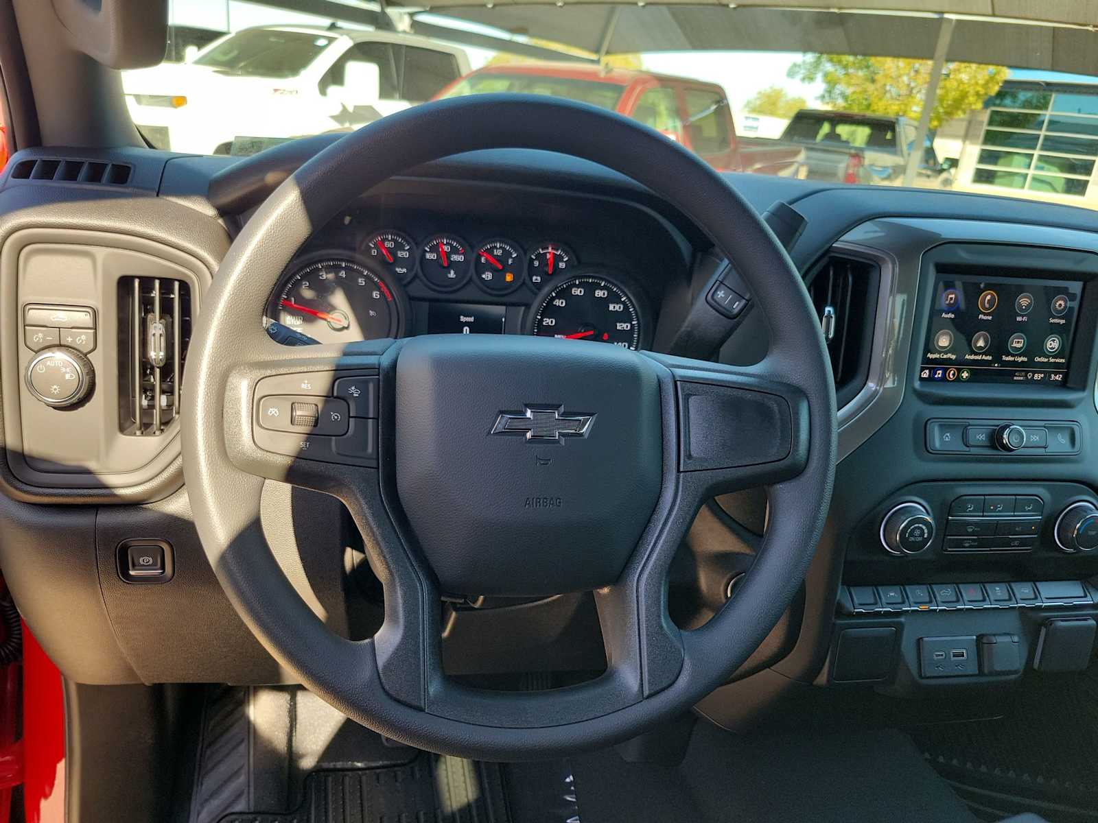 Thumbnail: 2026 Chevrolet Silverado 1500 - 15