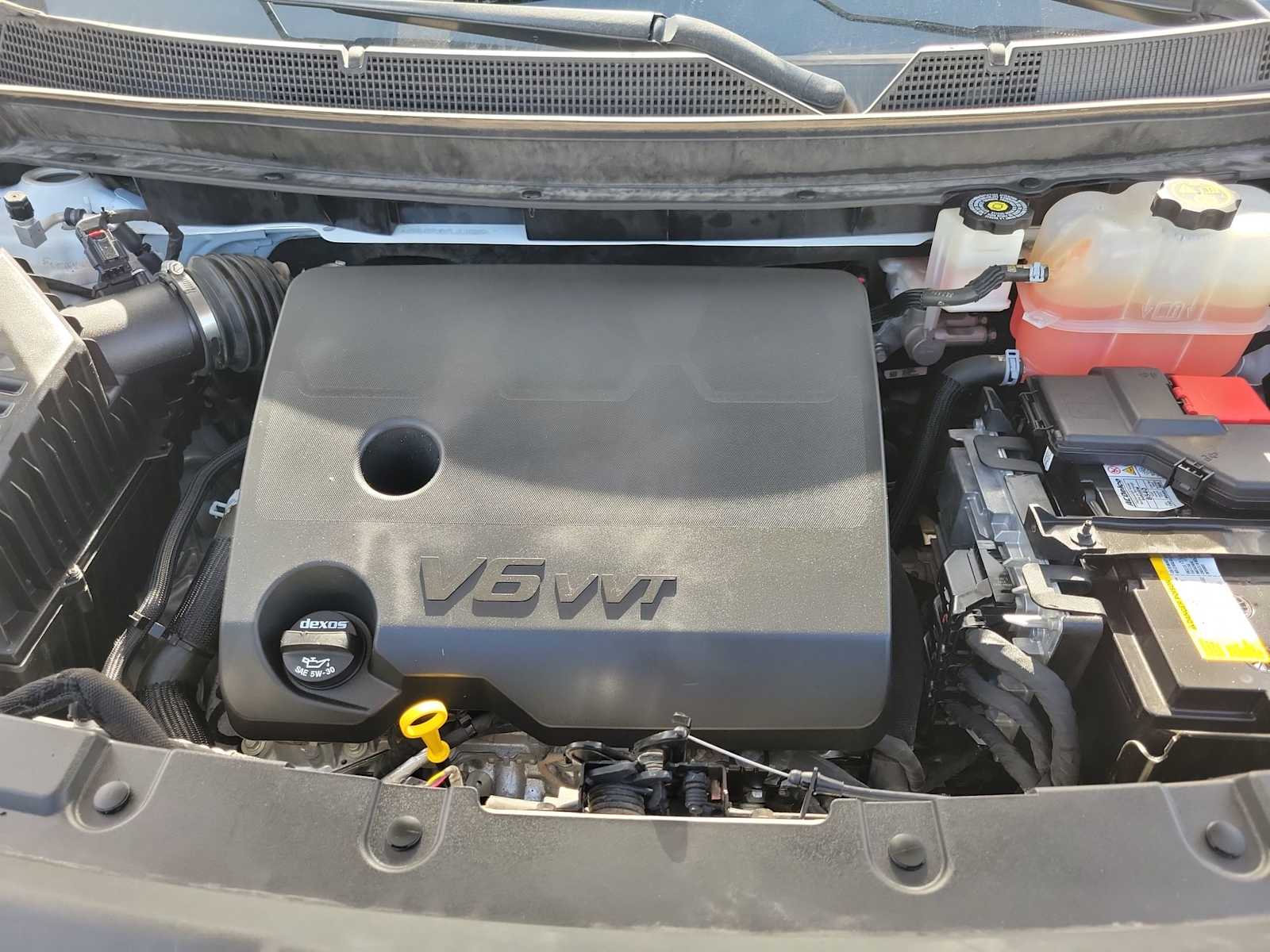 Thumbnail: 2023 Chevrolet Traverse - 9