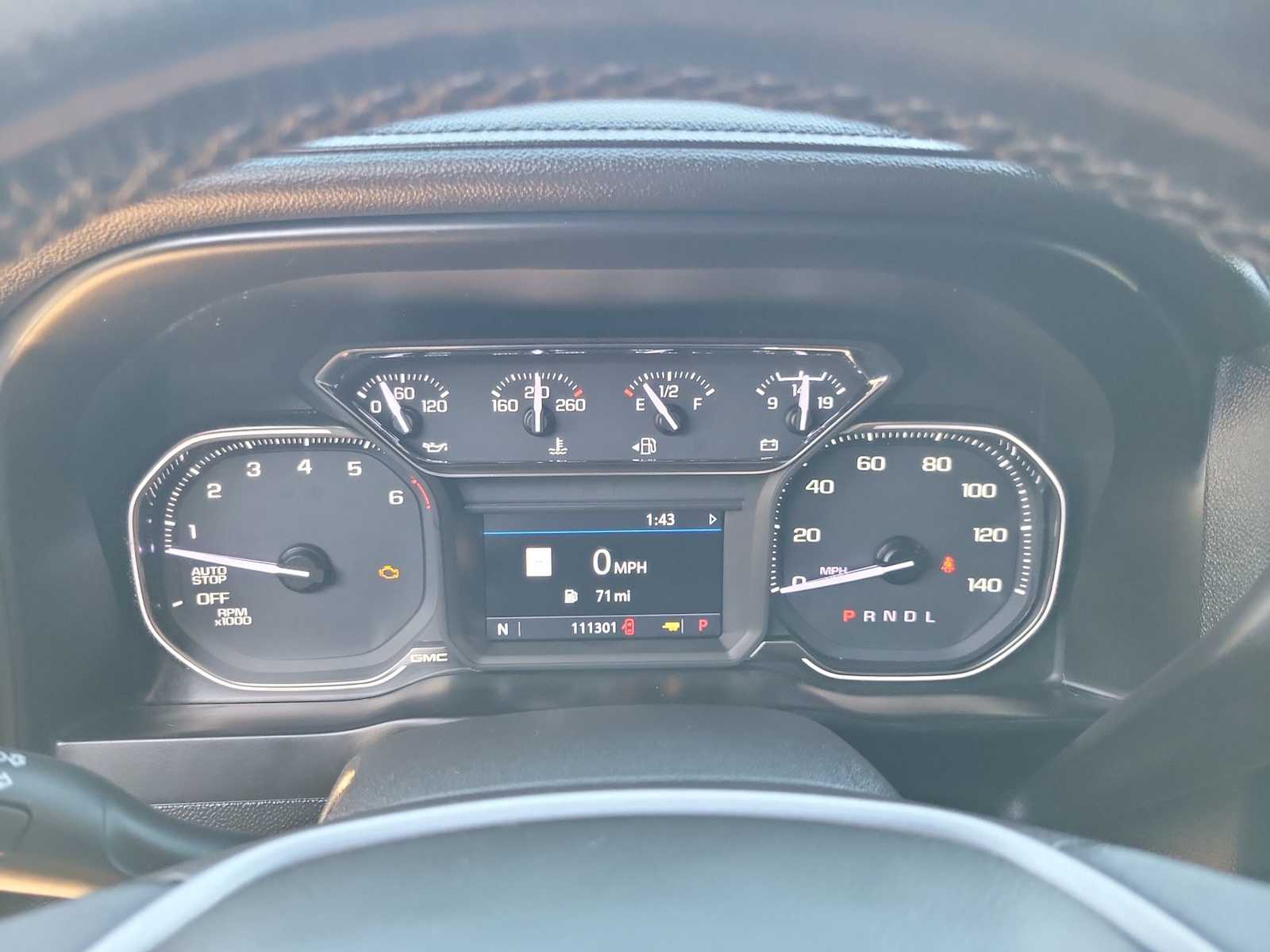 Thumbnail: 2020 GMC Sierra 1500 - 18