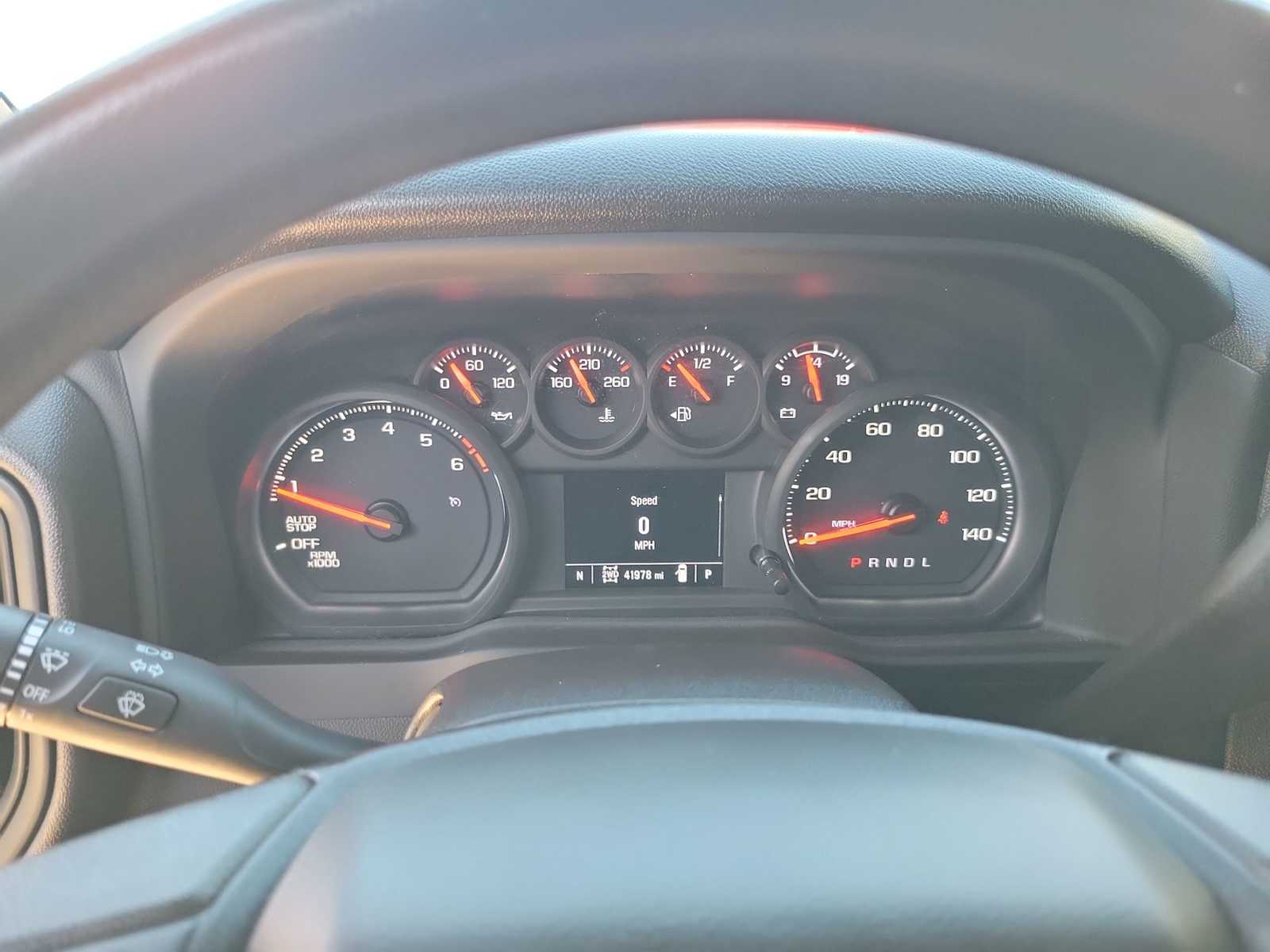 Thumbnail: 2024 Chevrolet Silverado 1500 - 18