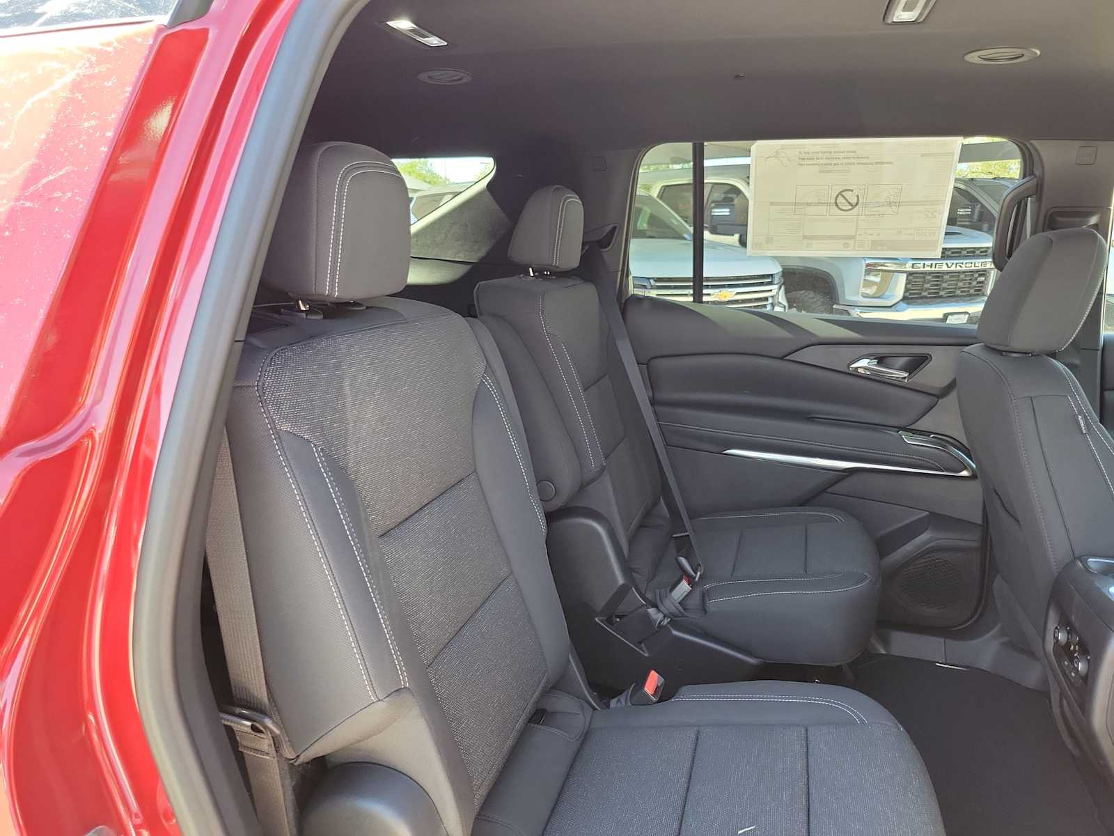 Thumbnail: 2026 Chevrolet Traverse - 13