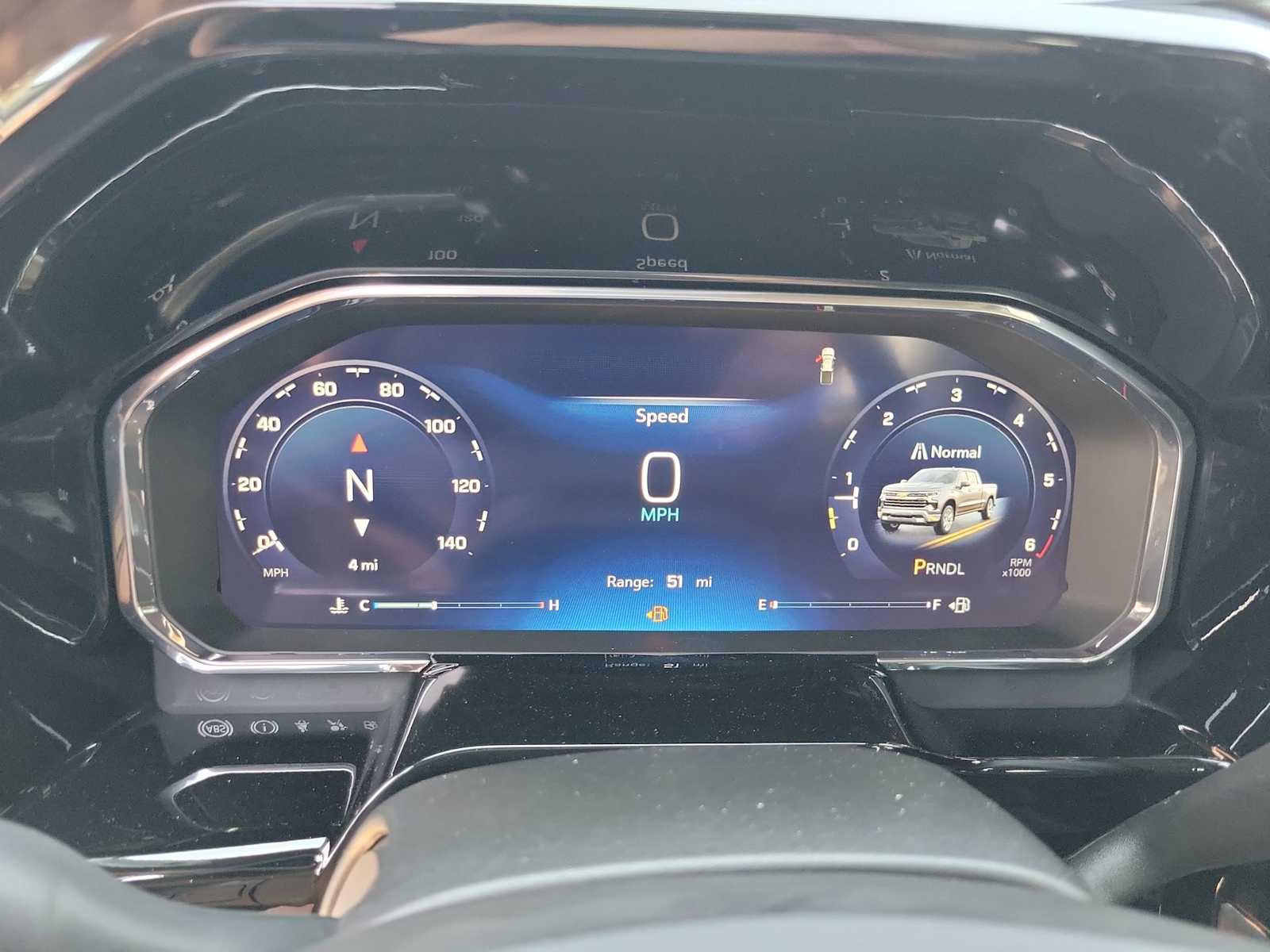 Thumbnail: 2026 Chevrolet Silverado 1500 - 18