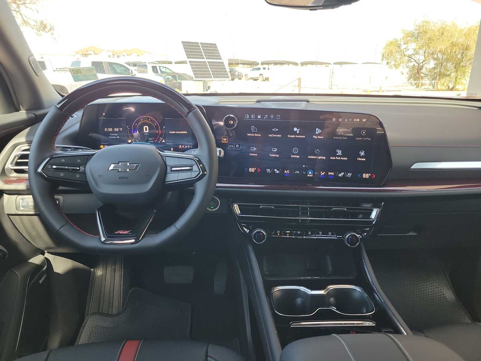 Thumbnail: 2026 Chevrolet Traverse - 10