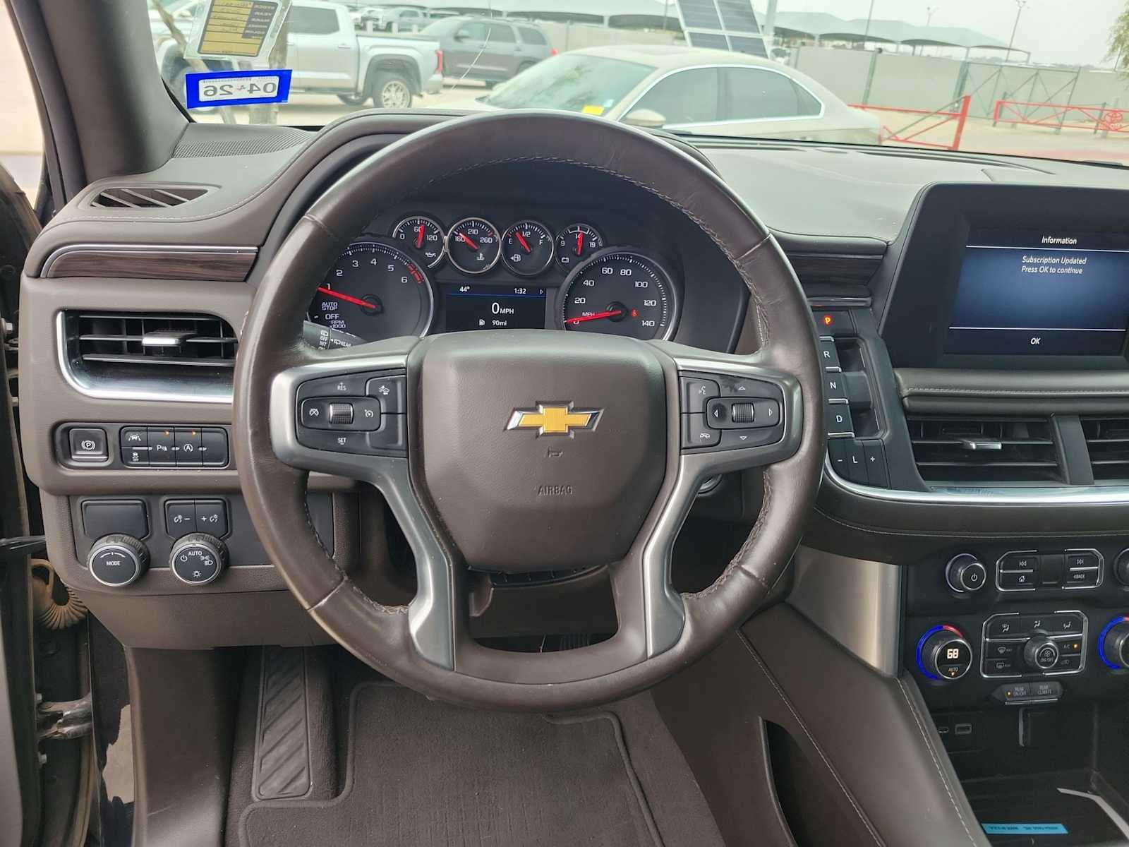 Thumbnail: 2023 Chevrolet Tahoe - 15