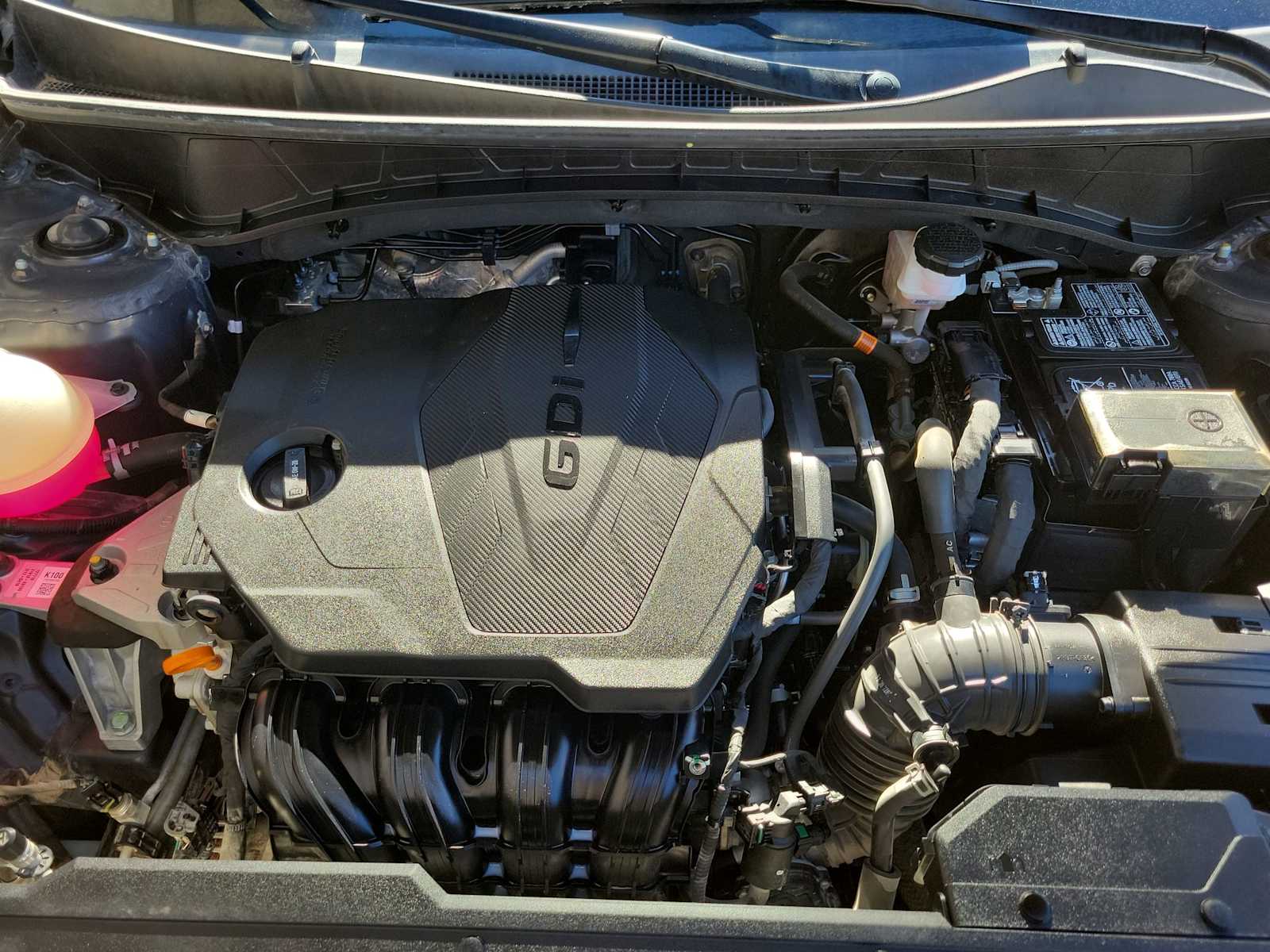 Thumbnail: 2023 Hyundai Tucson - 9