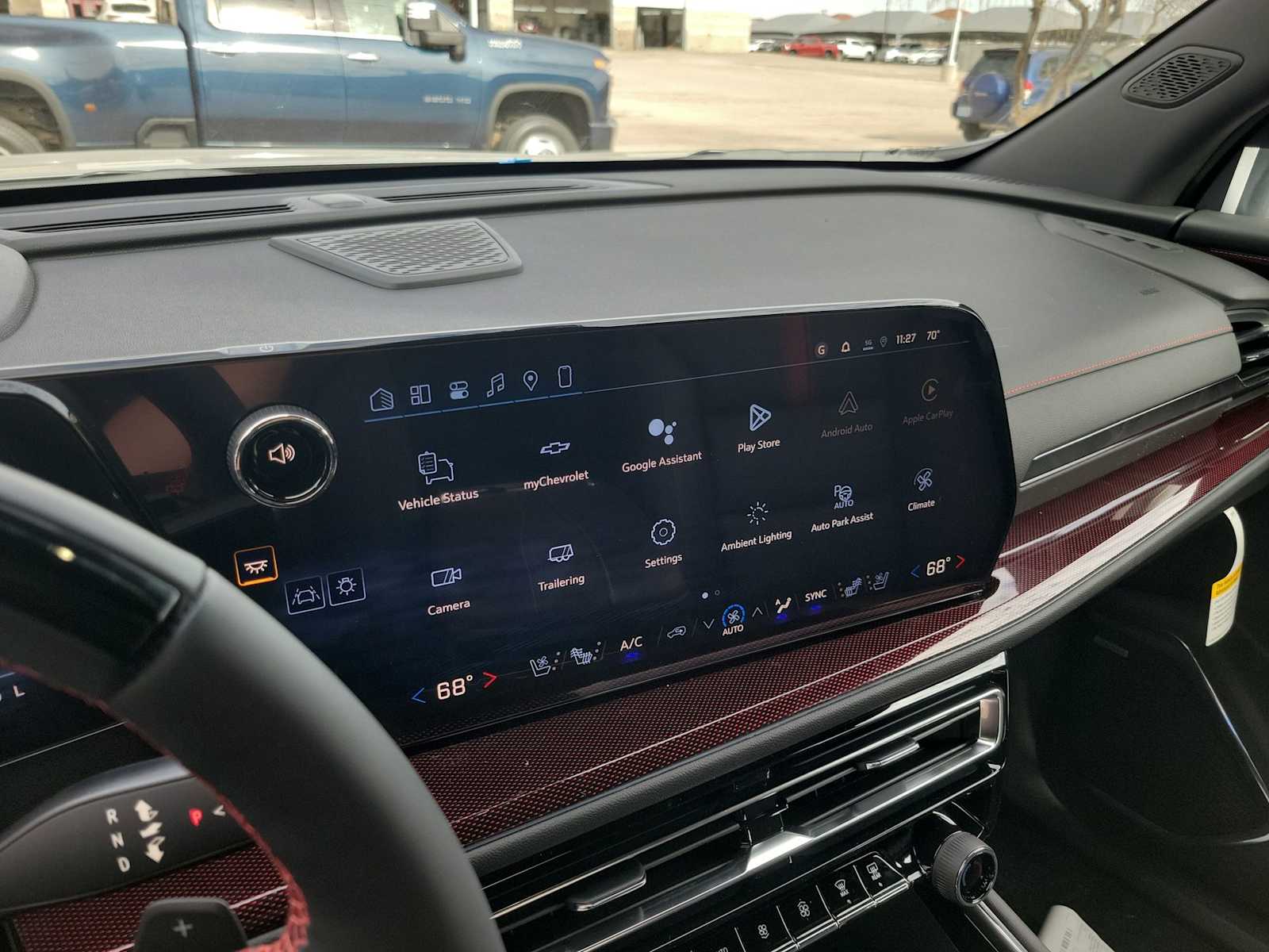 Thumbnail: 2026 Chevrolet Traverse - 20