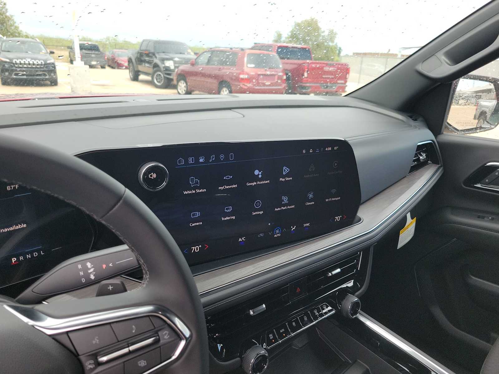 Thumbnail: 2026 Chevrolet Tahoe - 24
