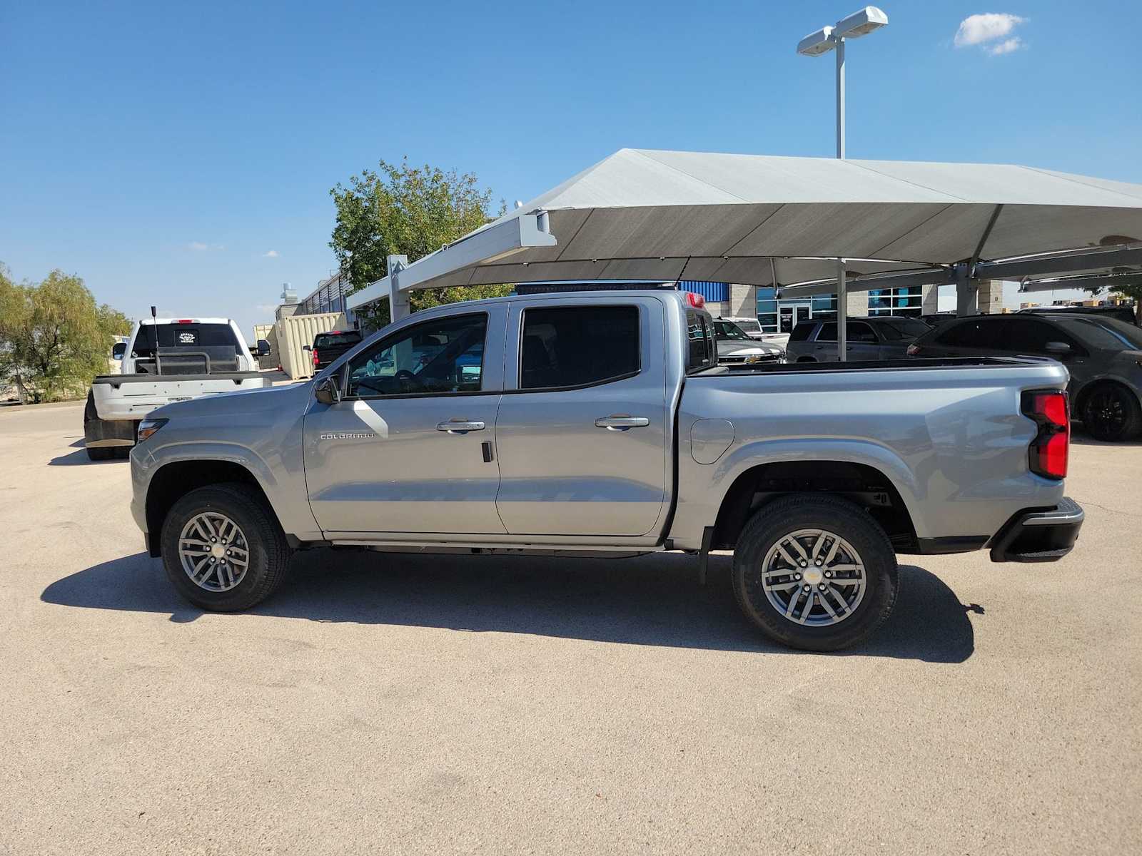 Thumbnail: 2026 Chevrolet Colorado - 3