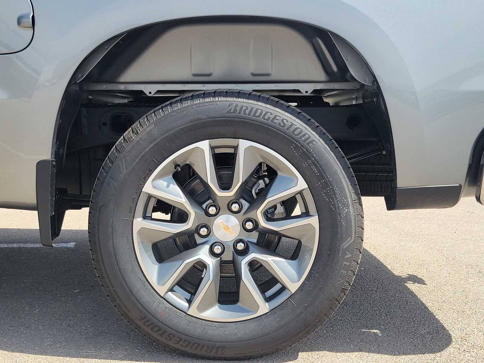Thumbnail: 2026 Chevrolet Silverado 1500 - 12