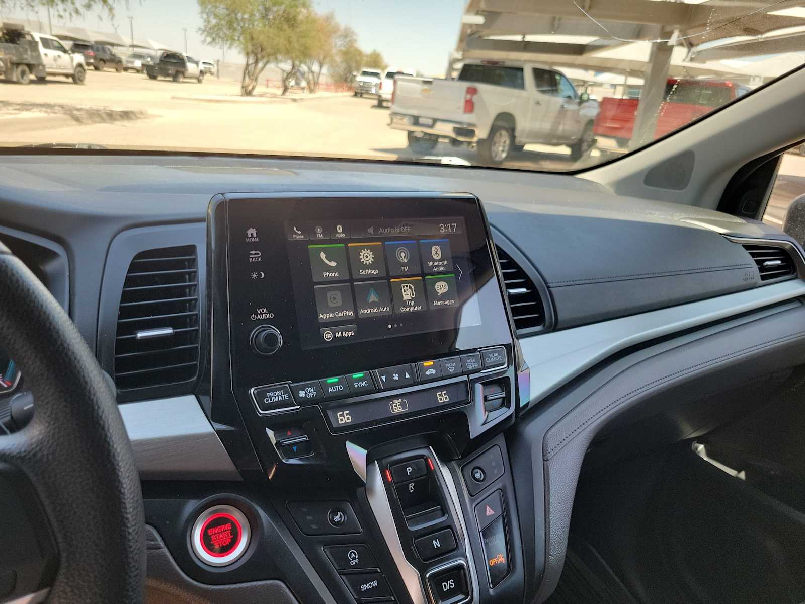 Thumbnail: 2020 Honda Odyssey - 24