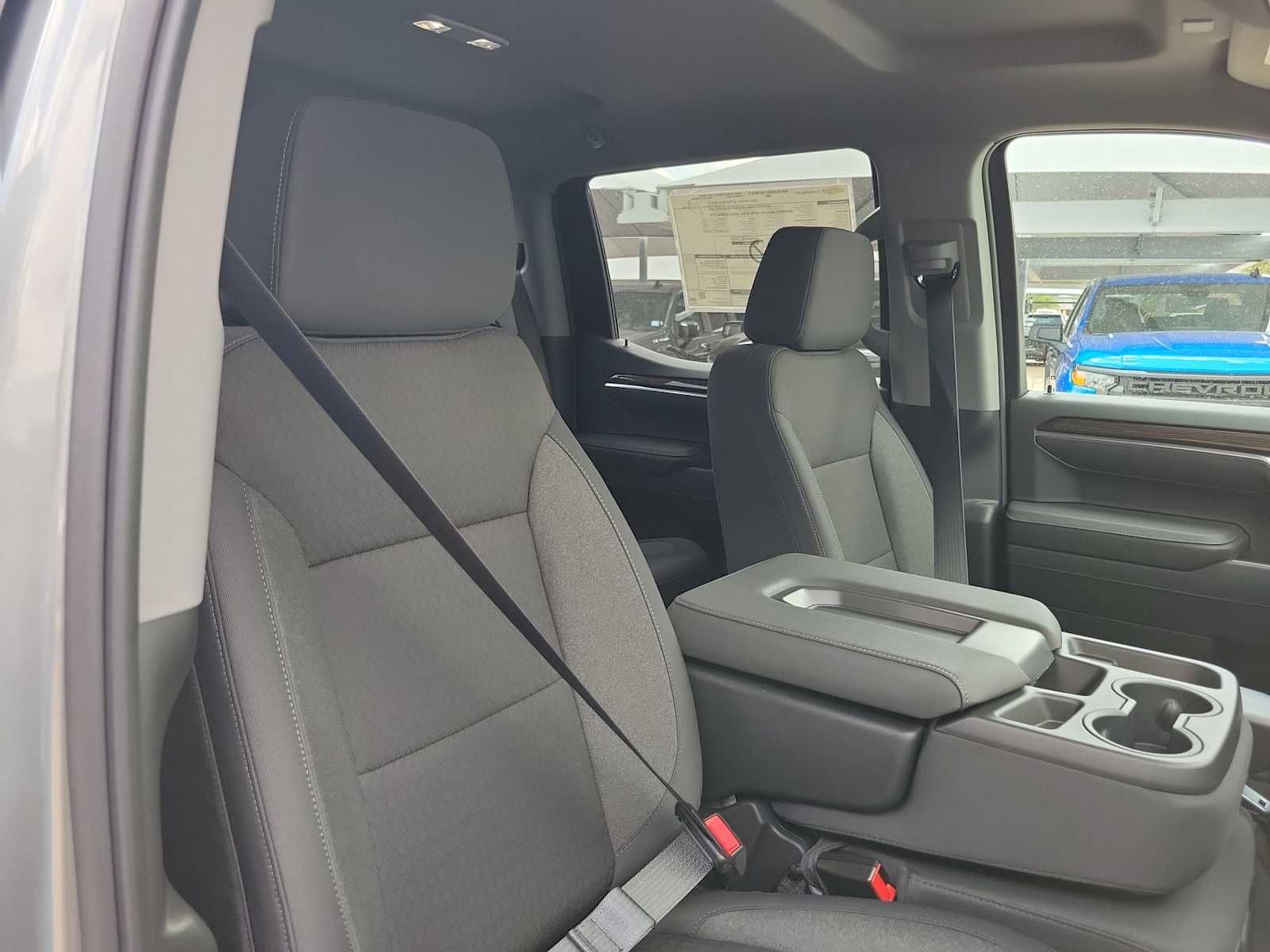 Thumbnail: 2026 Chevrolet Silverado 1500 - 14