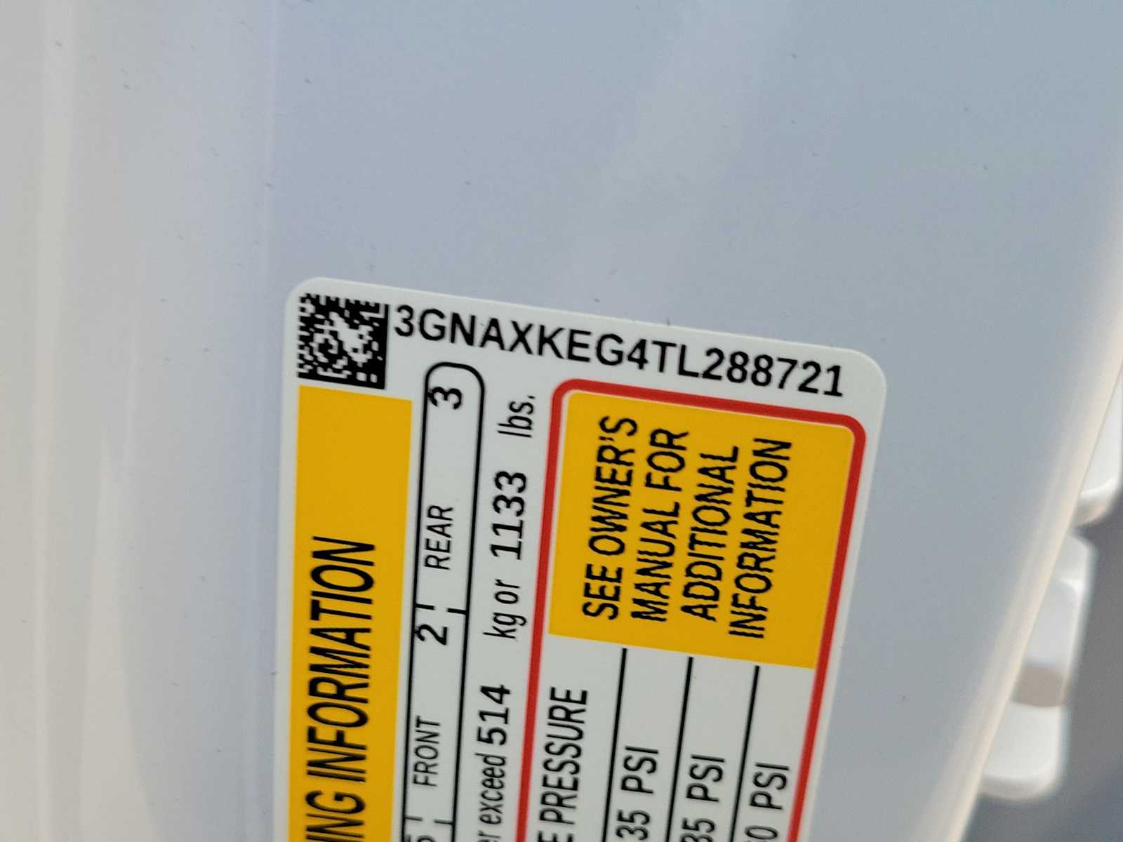 Thumbnail: 2026 Chevrolet Equinox - 21