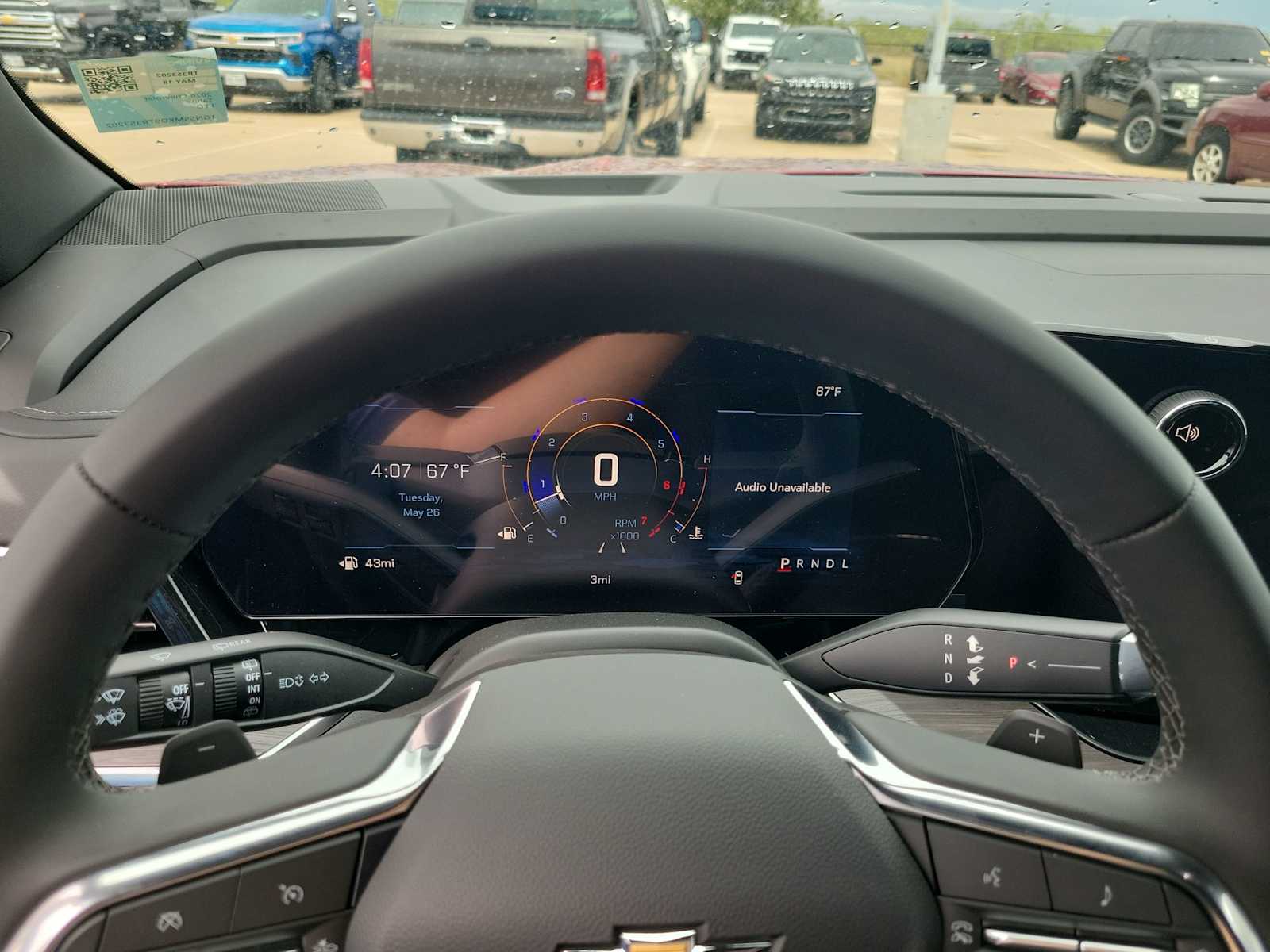 Thumbnail: 2026 Chevrolet Tahoe - 22