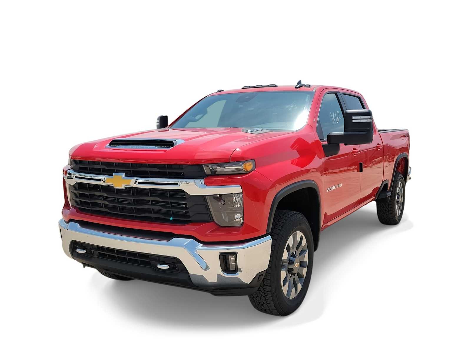 2025 Chevrolet Silverado 2500 LT -
                  Odessa, TX