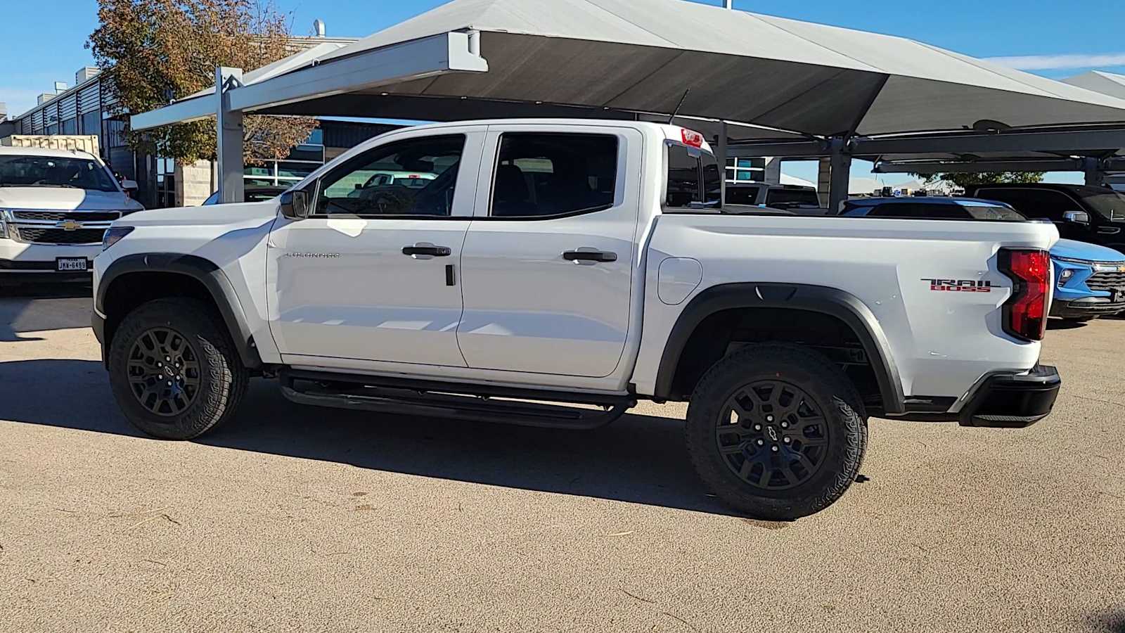 Thumbnail: 2026 Chevrolet Colorado - 7