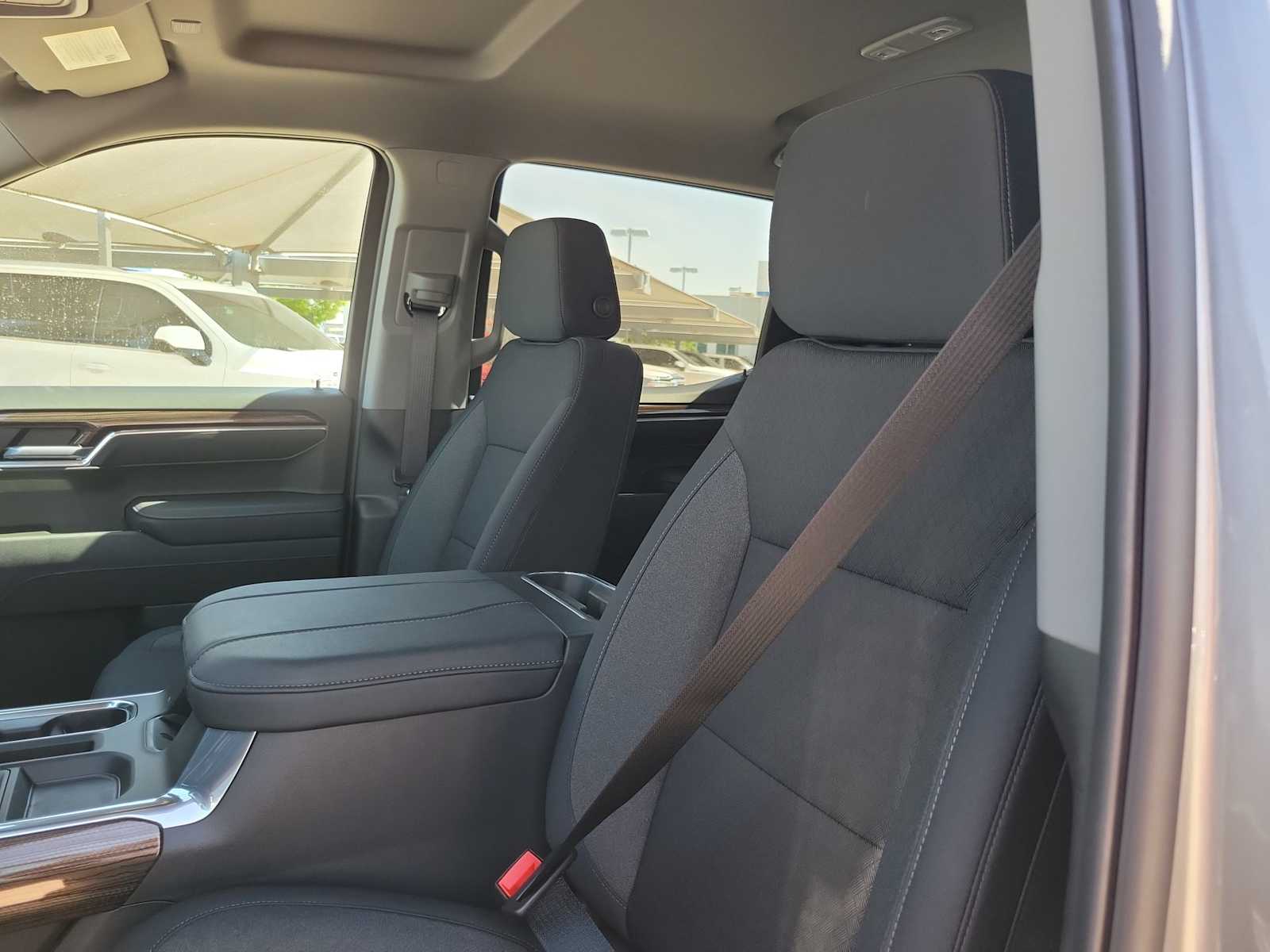 Thumbnail: 2026 Chevrolet Silverado 1500 - 16